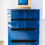 Blue gloss drawers 2